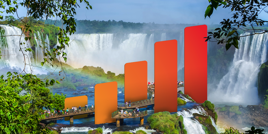 South America eSIM