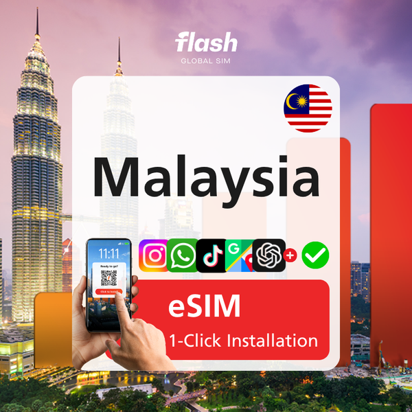 Malaysia eSIM