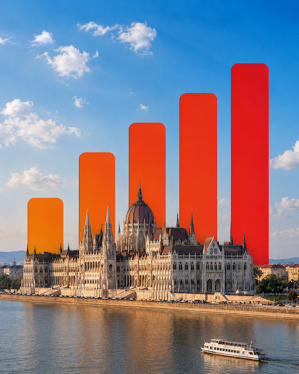 Hungary travel eSIM for mobile data – Flash